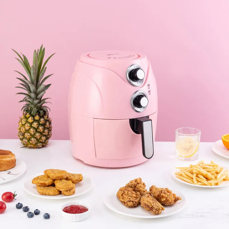 Home 5L Multifunctional Air Fryer - Mubimart -  