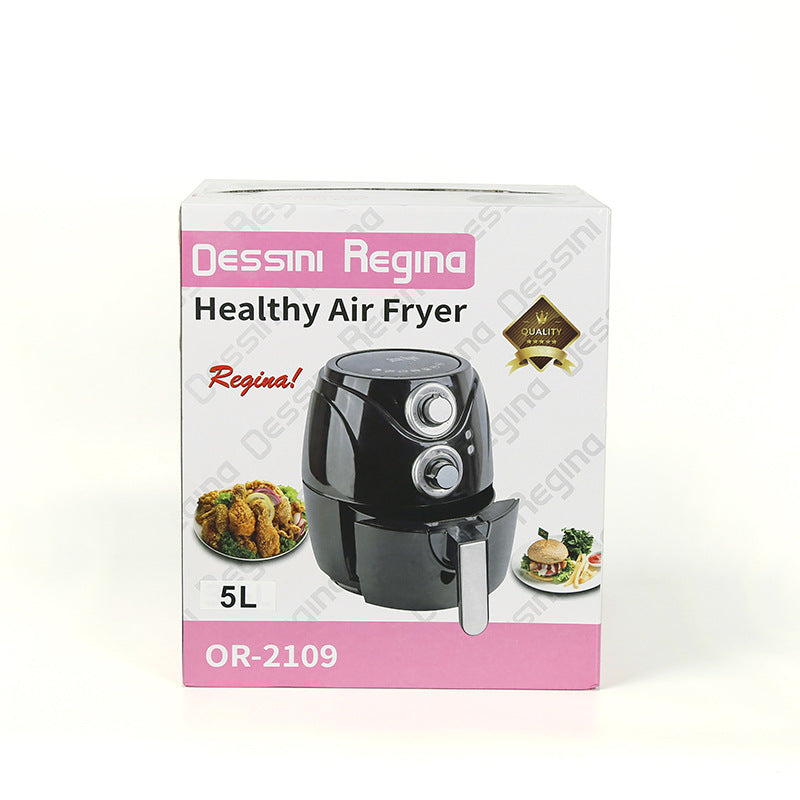 Home 5L Multifunctional Air Fryer - Mubimart -  