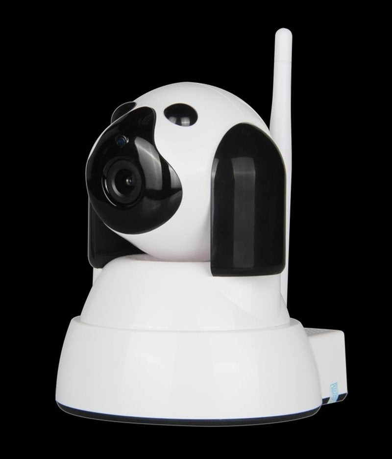 Home Baby Monitor Wi-Fi IP Camera Wireless Smart Dog Camera - Mubimart - Smart Camera 