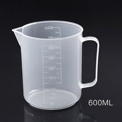 Home Baking Milliliter Cup Plastic Measuring Cup - Mubimart -  