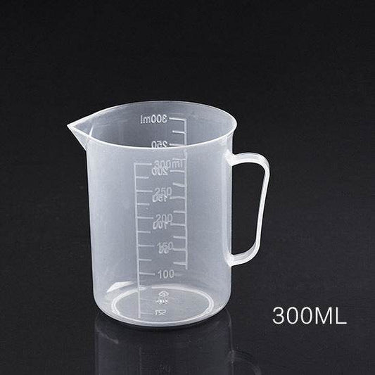 Home Baking Milliliter Cup Plastic Measuring Cup - Mubimart