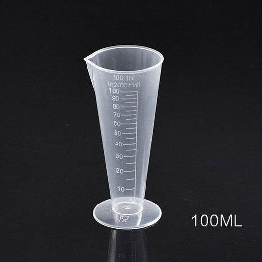 Home Baking Milliliter Cup Plastic Measuring Cup - Mubimart