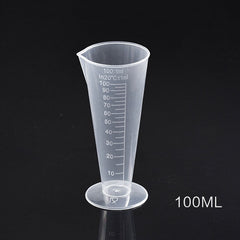 Home Baking Milliliter Cup Plastic Measuring Cup - Mubimart - Measuring Cup 