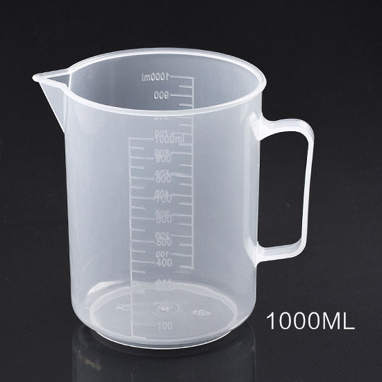 Home Baking Milliliter Cup Plastic Measuring Cup - Mubimart -  