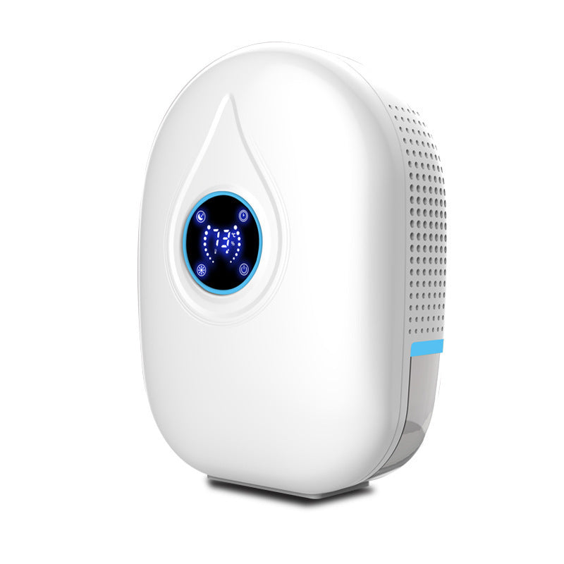 Home Bedroom Mini Dehumidifier With Remote Control - Mubimart -  