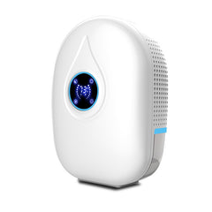 Home Bedroom Mini Dehumidifier With Remote Control - Mubimart -  