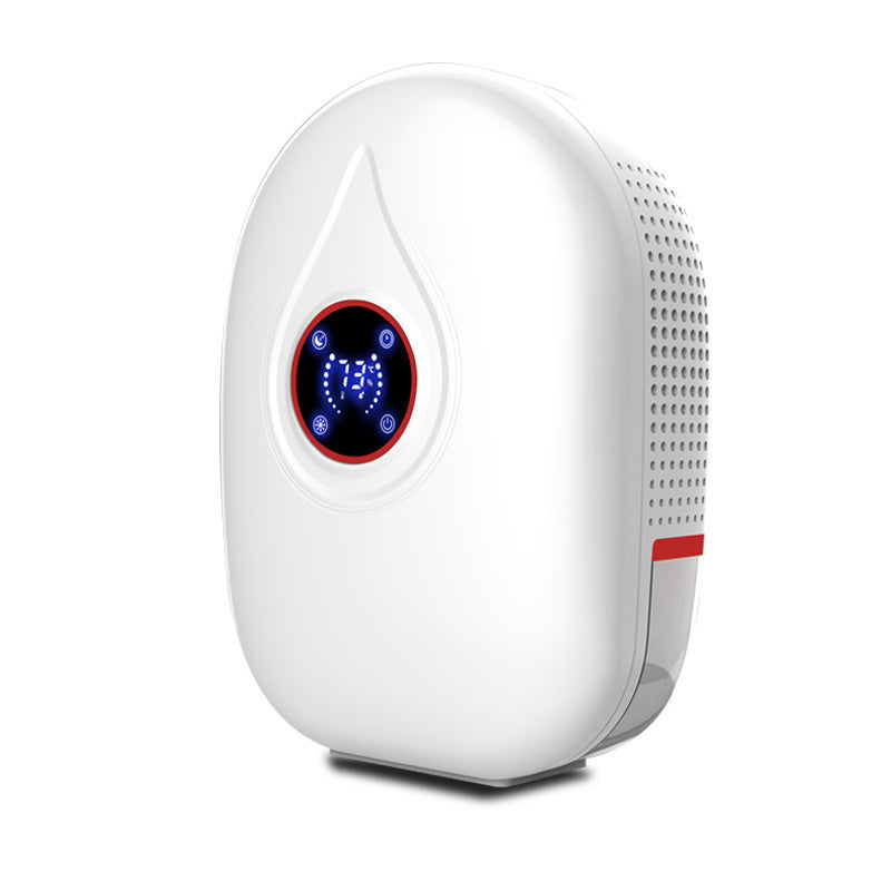 Home Bedroom Mini Dehumidifier With Remote Control - Mubimart -  