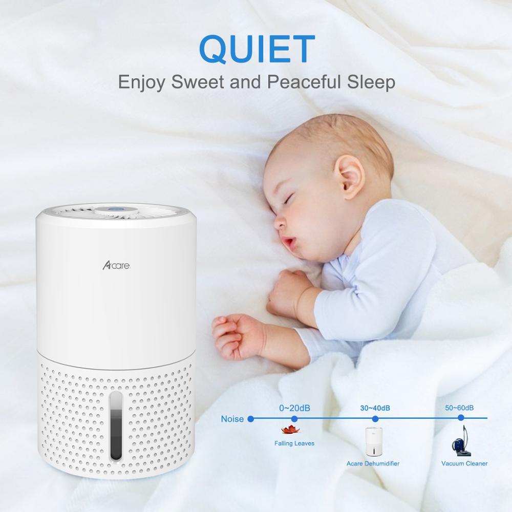 Home Bedroom Smart Basement Dehumidifier Dehumidifier - Mubimart - Dehumidifiers 