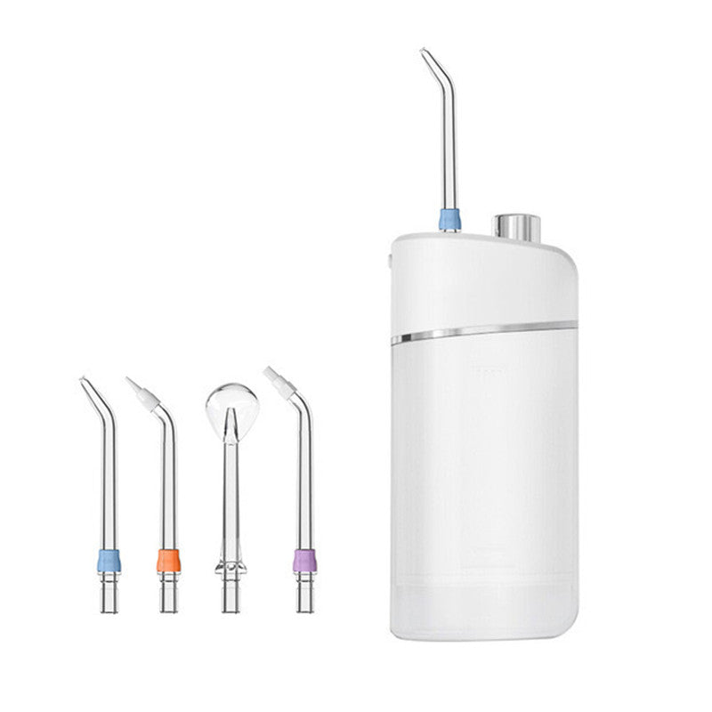 Home Calculus Pulse Orthodontic Water Flosser - Mubimart -  