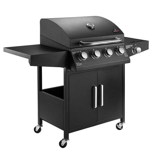 Home Courtyard Outdoor Gas Oven Liquefied Gas Barbecue Grill - Mubimart
