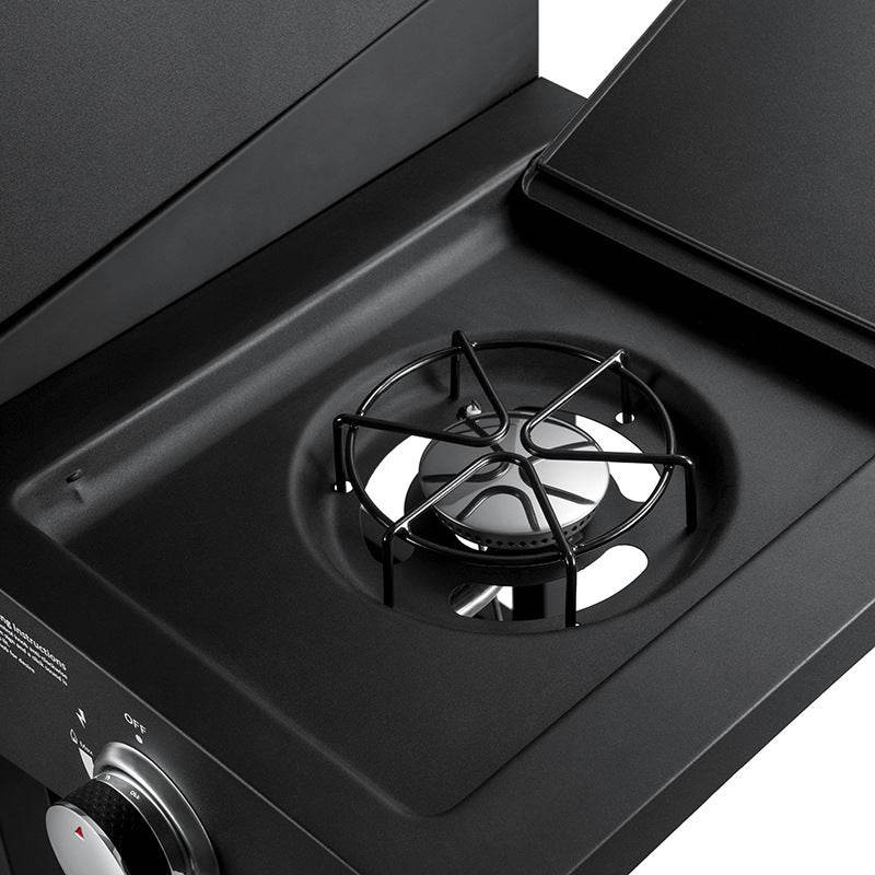 Home Courtyard Outdoor Gas Oven Liquefied Gas Barbecue Grill - Mubimart