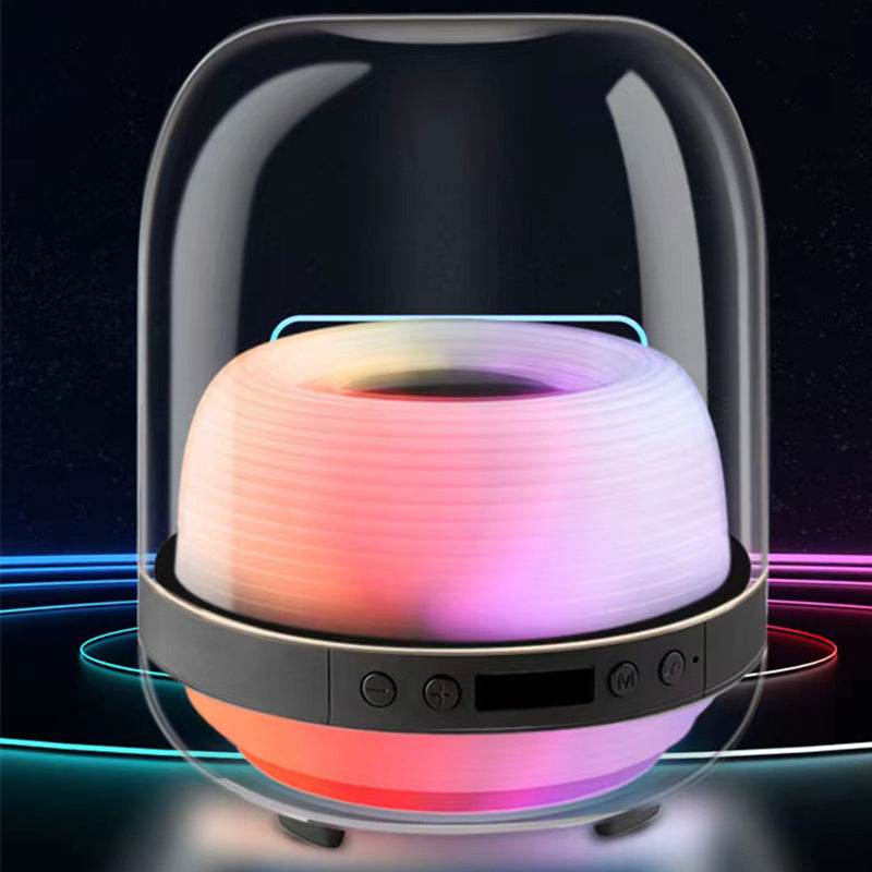 Home Desktop Multimedia Bluetooth Audio Car - Mubimart