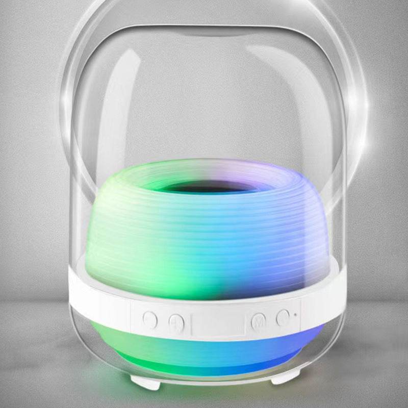 Home Desktop Multimedia Bluetooth Audio Car - Mubimart