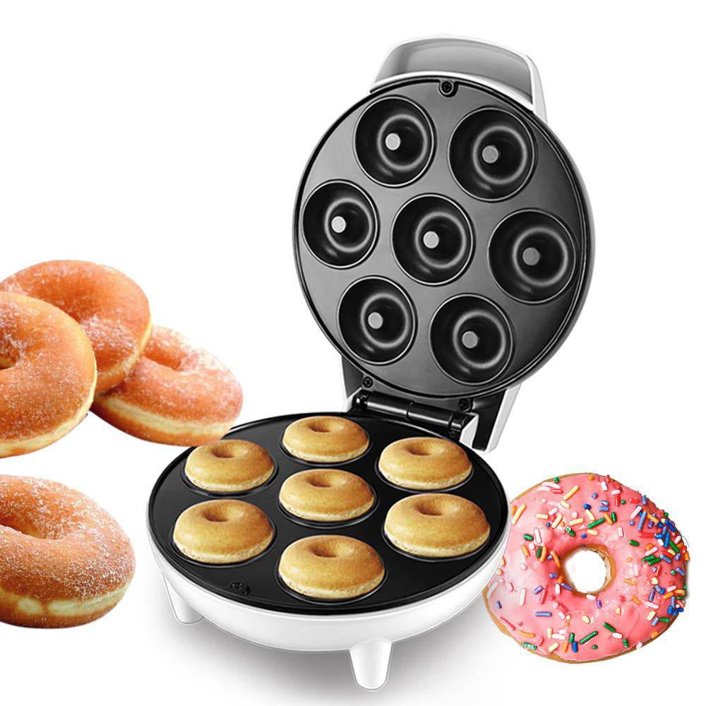 Home Donut Maker Breakfast Maker Cake Maker Round Cake Maker - Mubimart