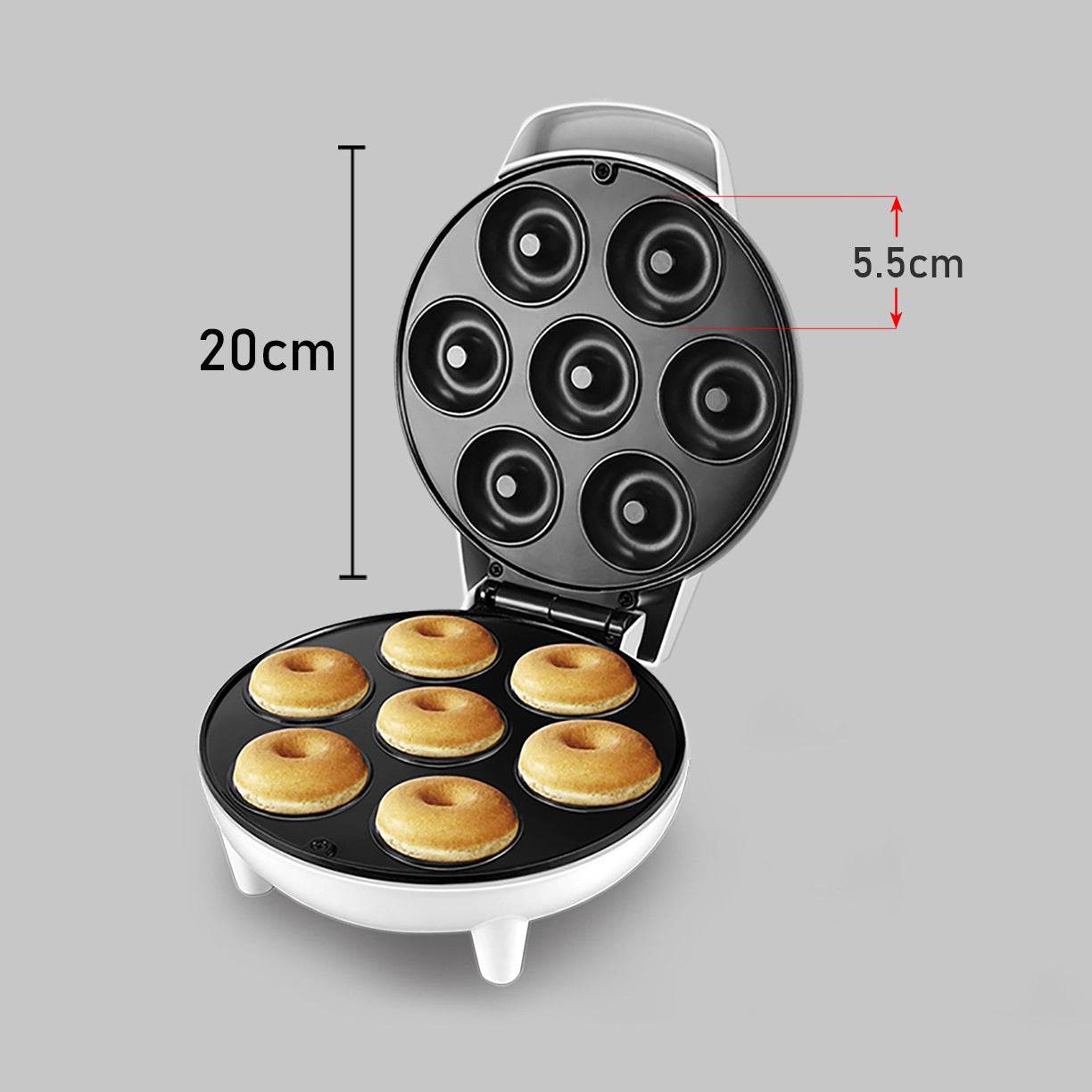 Home Donut Maker Breakfast Maker Cake Maker Round Cake Maker - Mubimart