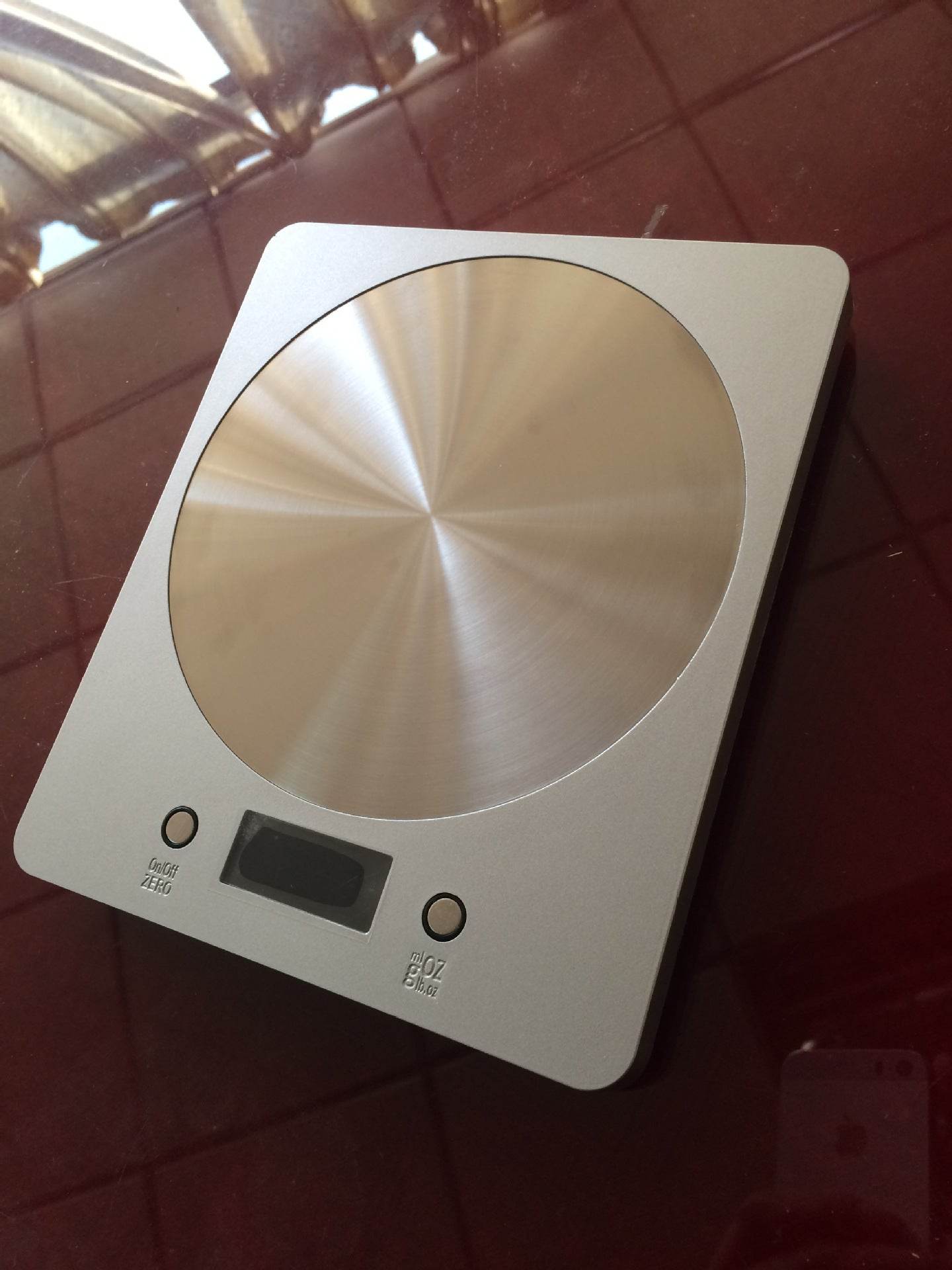 Home Electronic Kitchen Baking Food Scale - Mubimart