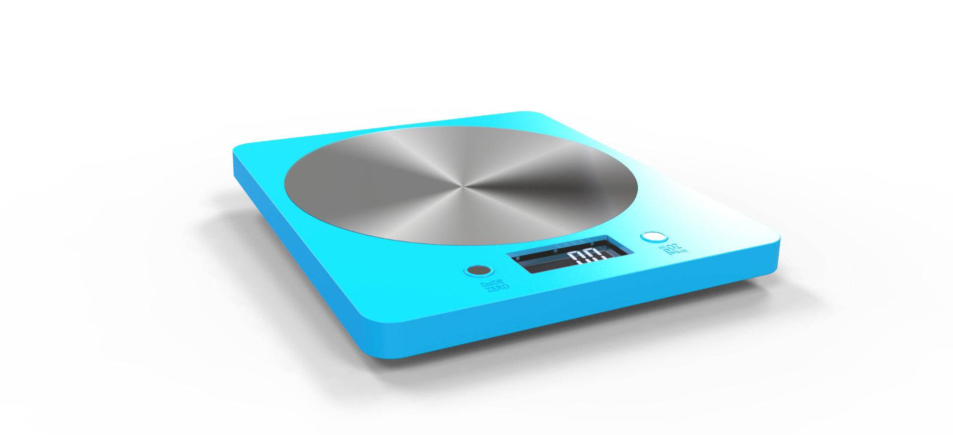 Home Electronic Kitchen Baking Food Scale - Mubimart