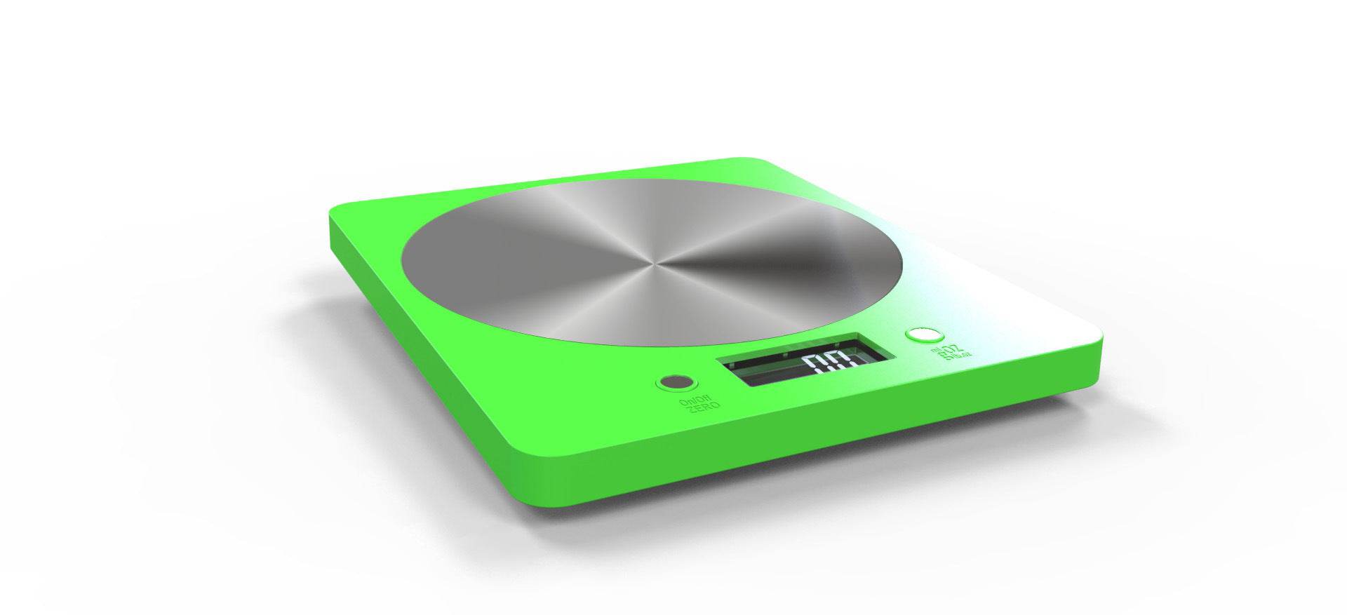 Home Electronic Kitchen Baking Food Scale - Mubimart