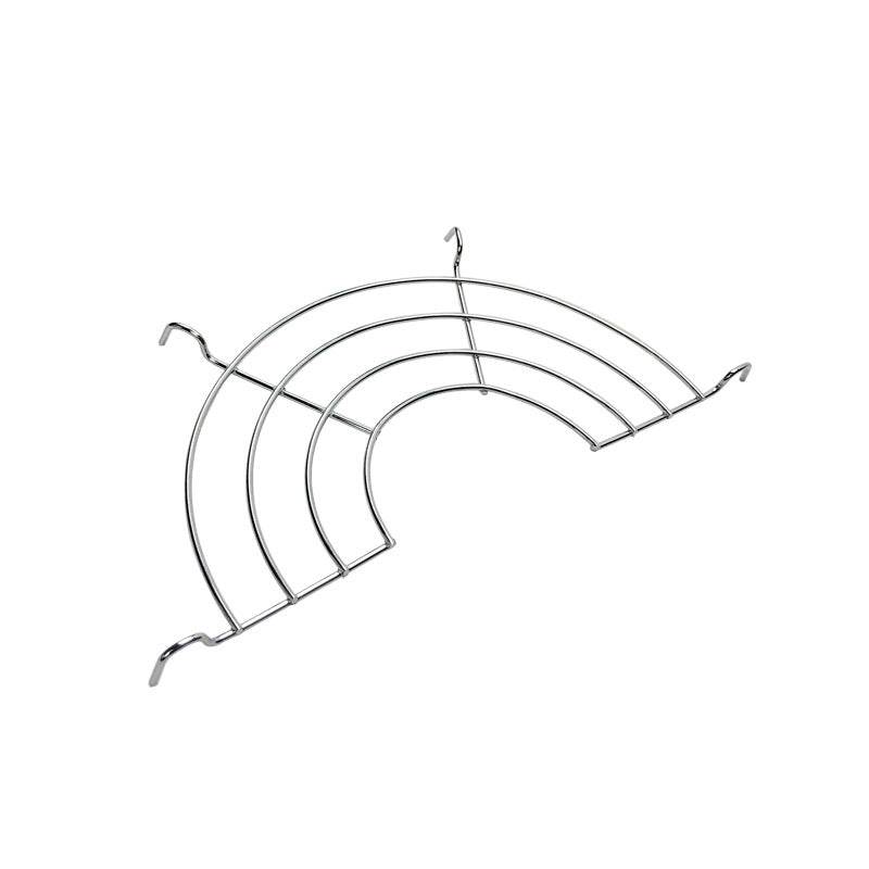 Home Fashion Fryer Side Kitchen Rack - Mubimart