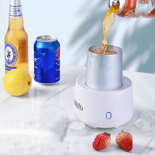 Home Fashion Mini Refrigerator For Car - Mubimart