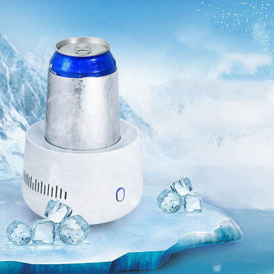 Home Fashion Mini Refrigerator For Car - Mubimart