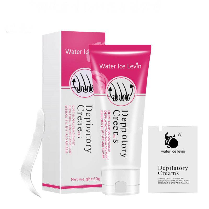 Home Fashion Minimalist Hair Removal Cream - Mubimart