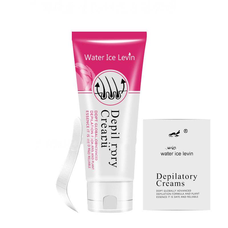 Home Fashion Minimalist Hair Removal Cream - Mubimart