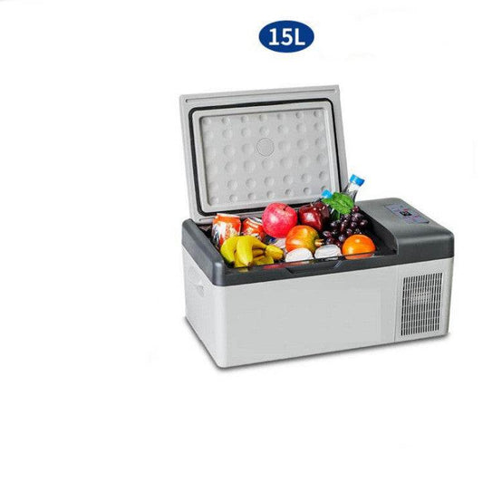 Home Fashion Personality RV Yacht Mini Refrigerator - Mubimart