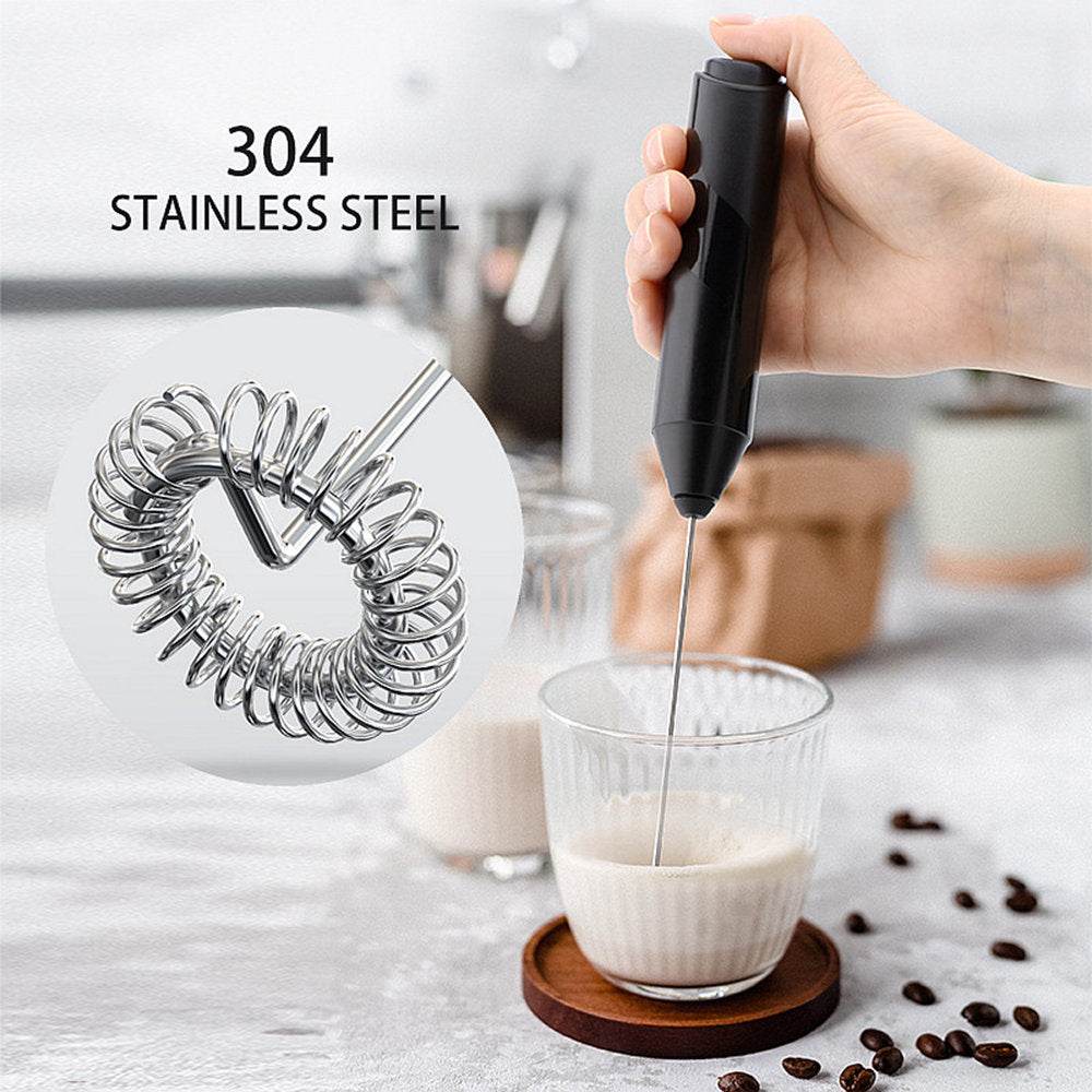 Home Fashion Personalized New Egg Whisk - Mubimart