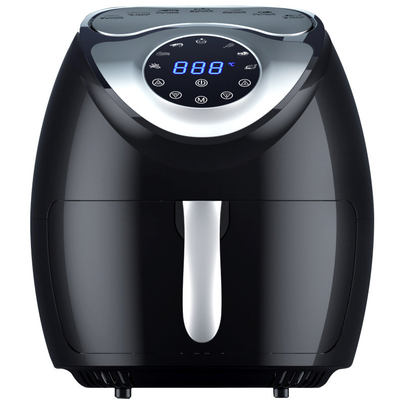 Home Fashion Simple Large Capacity Air Fryer - Mubimart -  