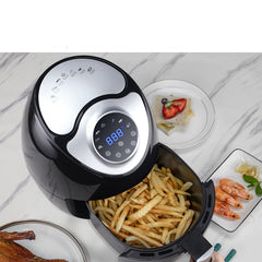 Home Fashion Simple Large Capacity Air Fryer - Mubimart -  