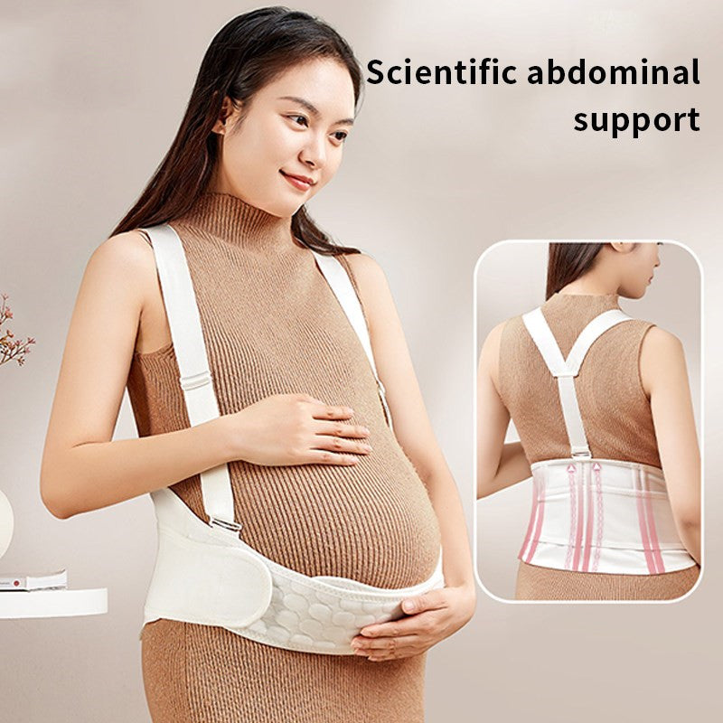 Home Fashion Simple Maternity Support Belt Set - Mubimart -  