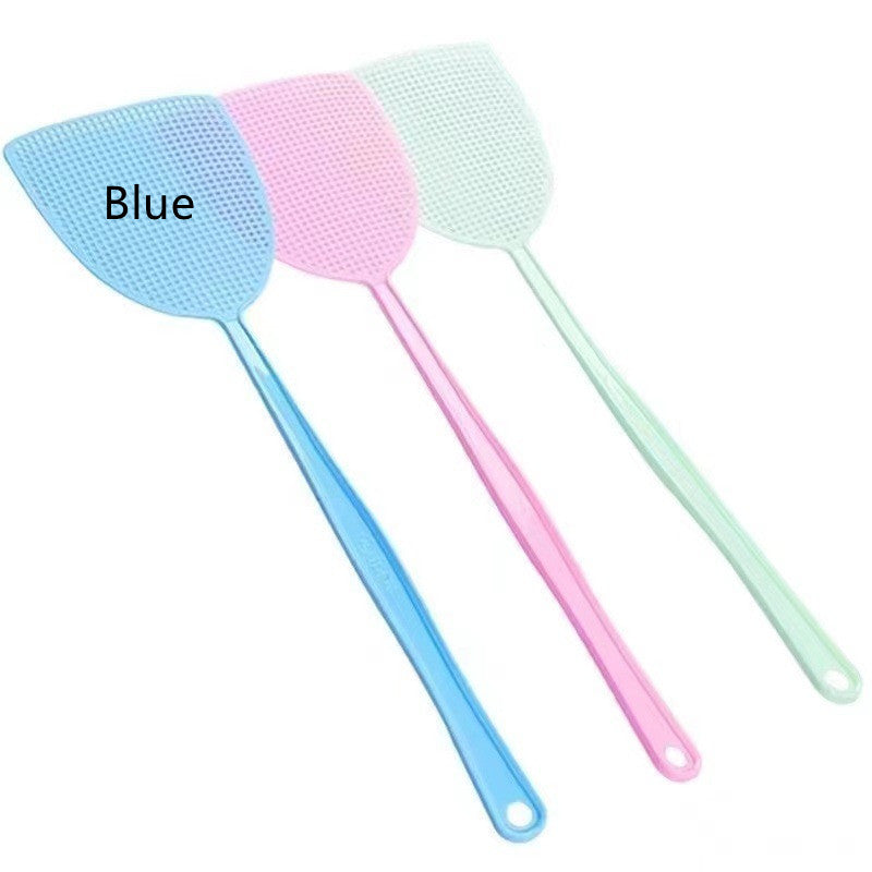 Home Fashion Simple Plastic Fly Swatter - Mubimart -  