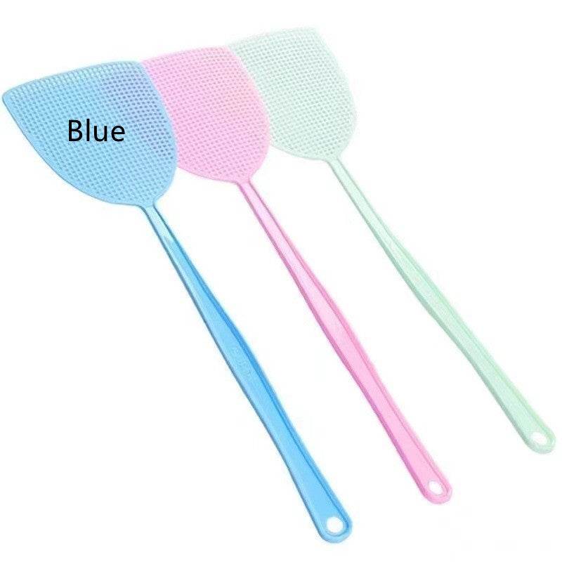 Home Fashion Simple Plastic Fly Swatter - Mubimart