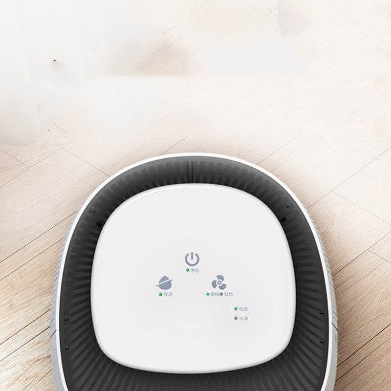 Home Fashion Small Air Purification Dehumidifier - Mubimart