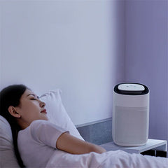 Home Fashion Small Air Purification Dehumidifier - Mubimart - Dehumidifiers 