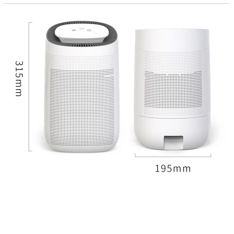 Home Fashion Small Air Purification Dehumidifier - Mubimart -  