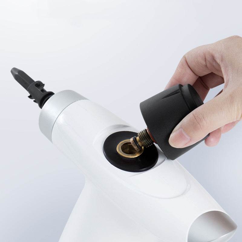 Home Handheld Kitchen Steam Cleaner High Temperature And High Pressure - Mubimart