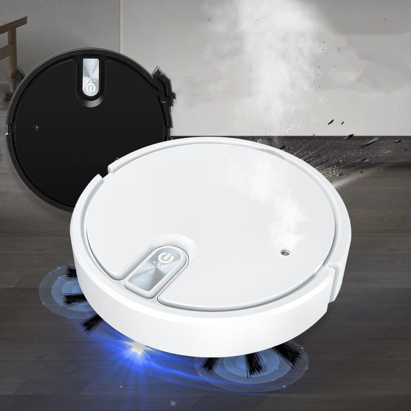 Home Intelligent Lazy Man Automatic Vacuum Cleaner Sweeping Robot - Mubimart - Robot vacuums 