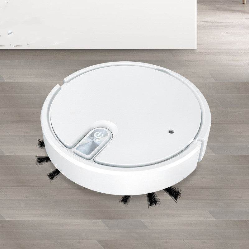 Home Intelligent Lazy Man Automatic Vacuum Cleaner Sweeping Robot - Mubimart
