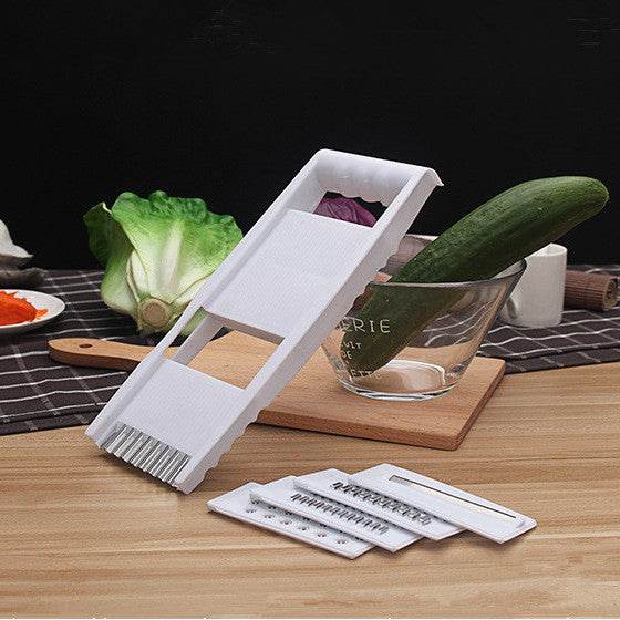 Home Kitchen Multifunctional Grater - Mubimart