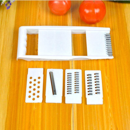 Home Kitchen Multifunctional Grater - Mubimart