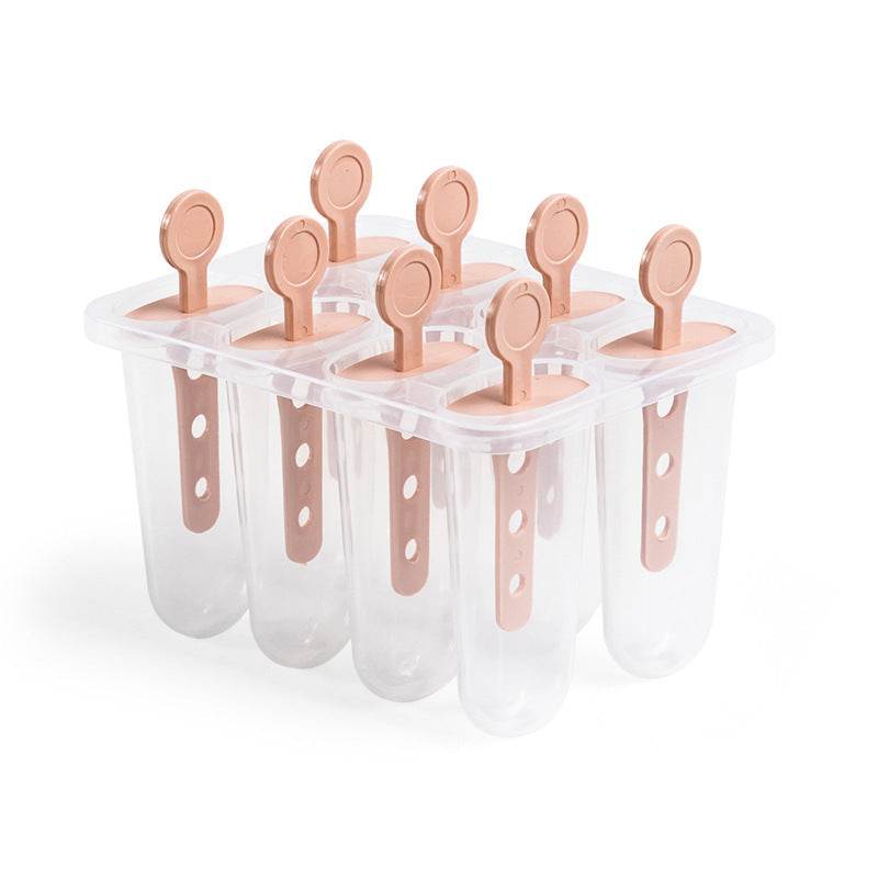 Home Made Ice Cream Mold Dormitory Ice Maker Creativity - Mubimart