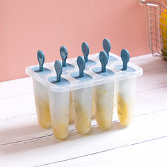 Home Made Ice Cream Mold Dormitory Ice Maker Creativity - Mubimart - Ice Cream Makers 