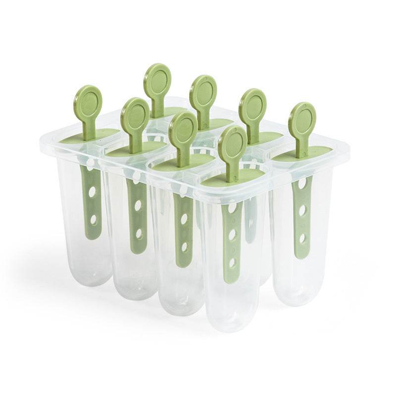 Home Made Ice Cream Mold Dormitory Ice Maker Creativity - Mubimart
