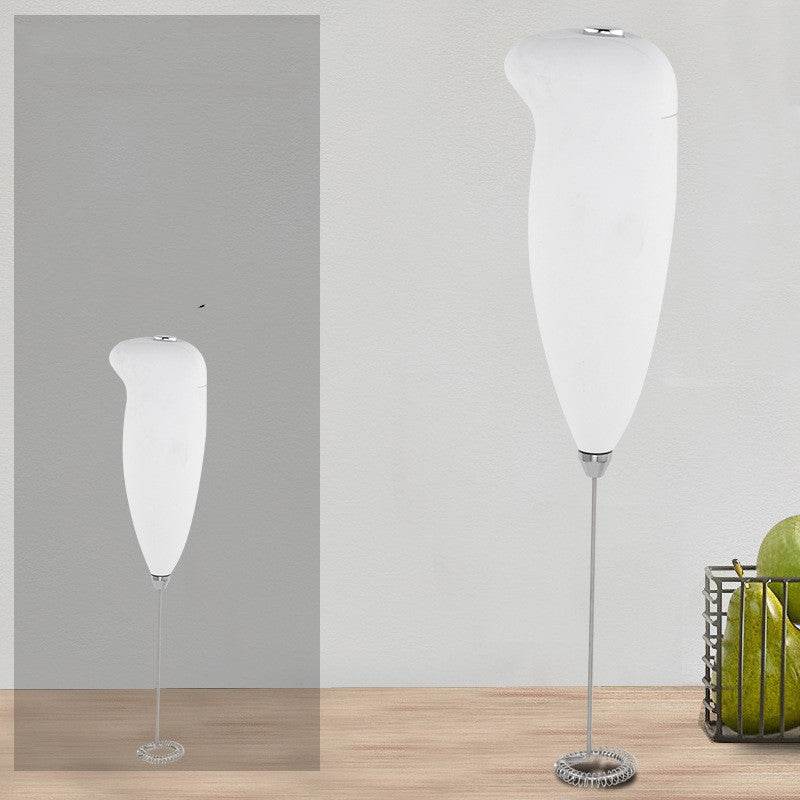 Home Mini Electric Coffee Milk Frother - Mubimart