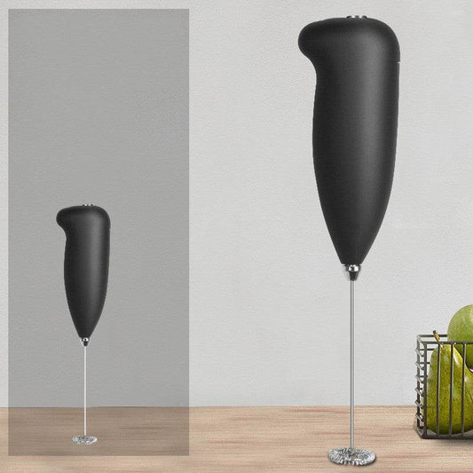 Home Mini Electric Coffee Milk Frother - Mubimart