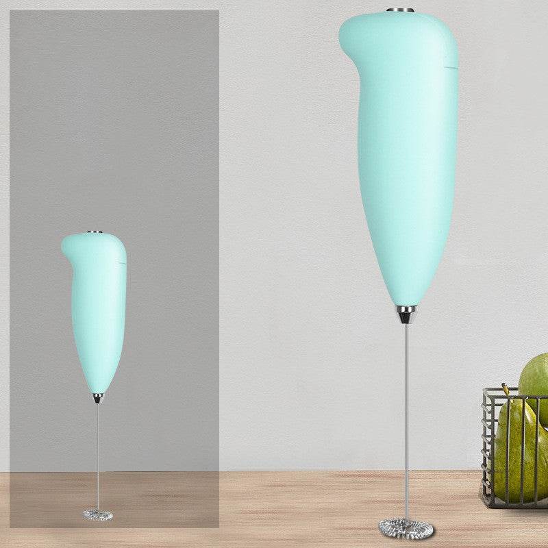 Home Mini Electric Coffee Milk Frother - Mubimart