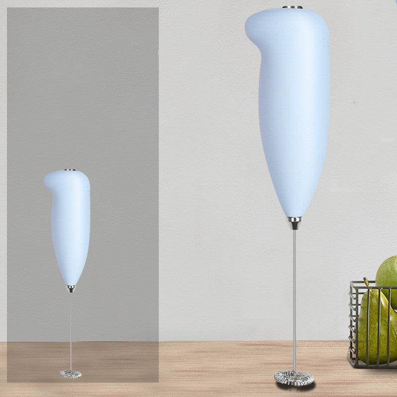 Home Mini Electric Coffee Milk Frother - Mubimart
