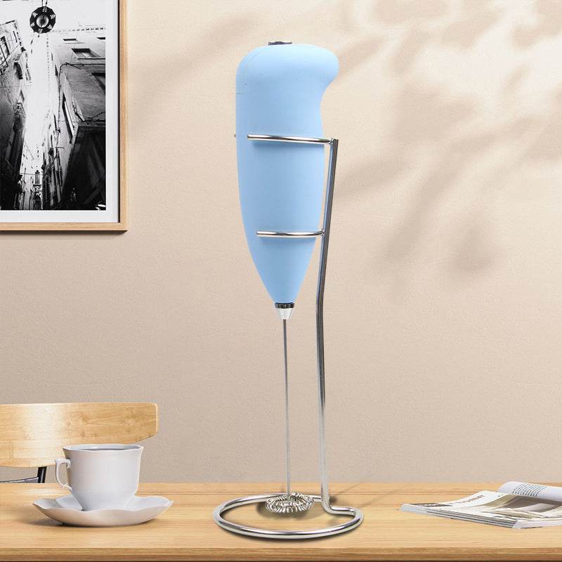 Home Mini Electric Coffee Milk Frother - Mubimart